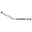 AP Exhaust 68493 Exhaust Pipe