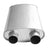 AP Exhaust 700219 Exhaust Muffler