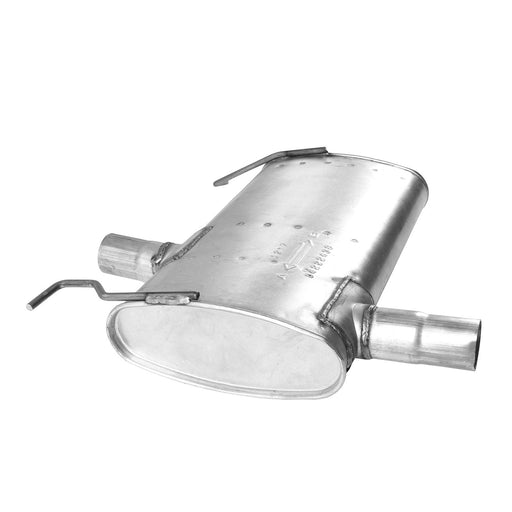AP Exhaust 700247 Exhaust Muffler - Front