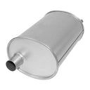 AP Exhaust 700300 Exhaust Muffler - Left or Rear Left