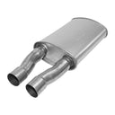AP Exhaust 700327 Exhaust Muffler - Front