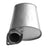 AP Exhaust 700350 Exhaust Muffler