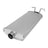 AP Exhaust 700370 Exhaust Muffler