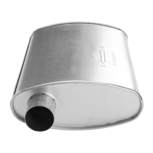 AP Exhaust 700371 Exhaust Muffler - Rear