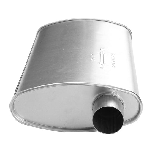 AP Exhaust 700378 Exhaust Muffler - Center