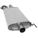 AP Exhaust 700430 Exhaust Muffler