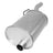 AP Exhaust 700451 Exhaust Muffler - Right