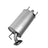 AP Exhaust 7030 Exhaust Muffler Assembly