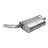 AP Exhaust 7207 Exhaust Muffler Assembly - Left