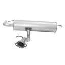 AP Exhaust 7310 Exhaust Muffler Assembly
