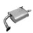 AP Exhaust 7317 Exhaust Muffler Assembly - Right