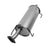 AP Exhaust 7347 Exhaust Muffler Assembly