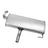 AP Exhaust 7350 Exhaust Muffler Assembly