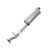 AP Exhaust 7454 Exhaust Muffler Assembly