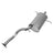 AP Exhaust 7478 Exhaust Muffler Assembly