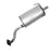 AP Exhaust 7498 Exhaust Muffler Assembly