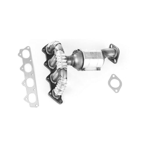 AP Exhaust 751082 Catalytic Converter with Integrated Exhaust Manifold - Front