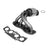 AP Exhaust 751120 Catalytic Converter with Integrated Exhaust Manifold - Front