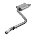 AP Exhaust 7531 Exhaust Muffler Assembly - Rear or Right