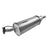 AP Exhaust 7572 Exhaust Muffler Assembly