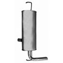 AP Exhaust 7576 Exhaust Muffler Assembly