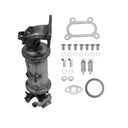 AP Exhaust 770043 Catalytic Converter - Front