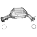 AP Exhaust 770346 Catalytic Converter - Left