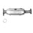 AP Exhaust 770355 Catalytic Converter