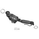 AP Exhaust 770578 Catalytic Converter - Front