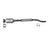 AP Exhaust 770811 Catalytic Converter