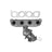 AP Exhaust 771094 Catalytic Converter with Integrated Exhaust Manifold - Front