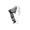 AP Exhaust 771154 Catalytic Converter with Integrated Exhaust Manifold - Front