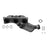 AP Exhaust 771161 Catalytic Converter with Integrated Exhaust Manifold - Rear