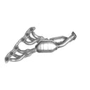 AP Exhaust 771186 Catalytic Converter with Integrated Exhaust Manifold - Front