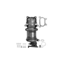 AP Exhaust 771373 Catalytic Converter - Front Left