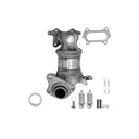 AP Exhaust 771401 Catalytic Converter - Front
