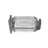AP Exhaust 771474 Catalytic Converter - Left or Right