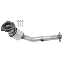 AP Exhaust 771497 Catalytic Converter - Front