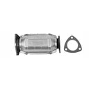 AP Exhaust 772344 Catalytic Converter - Rear