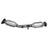 AP Exhaust 772367 Catalytic Converter
