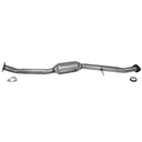 AP Exhaust 772768 Catalytic Converter - Rear