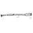 AP Exhaust 772775 Catalytic Converter - Rear