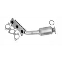 AP Exhaust 774040 Catalytic Converter with Integrated Exhaust Manifold - Left