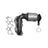 AP Exhaust 774057 Catalytic Converter with Integrated Exhaust Manifold - Front Left