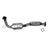 AP Exhaust 774322 Catalytic Converter - Right