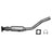 AP Exhaust 776322 Catalytic Converter