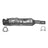 AP Exhaust 776440 Catalytic Converter