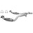 AP Exhaust 776774 Catalytic Converter