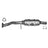 AP Exhaust 776852 Catalytic Converter