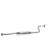 AP Exhaust 78174 Exhaust Pipe - Center